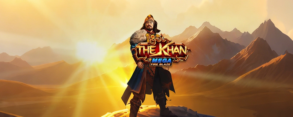 334bet Mega Fogo Flamejante: O Khan