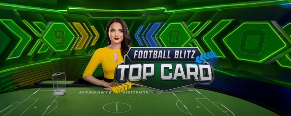 334bet Futebol Blitz Cartão Top ao Vivo