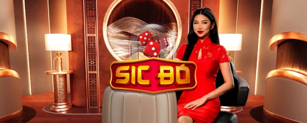 334bet Mega Sic Bo ao Vivo