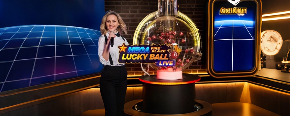 334bet Bola da Sorte Mega Fogo Flamejante ao Vivo