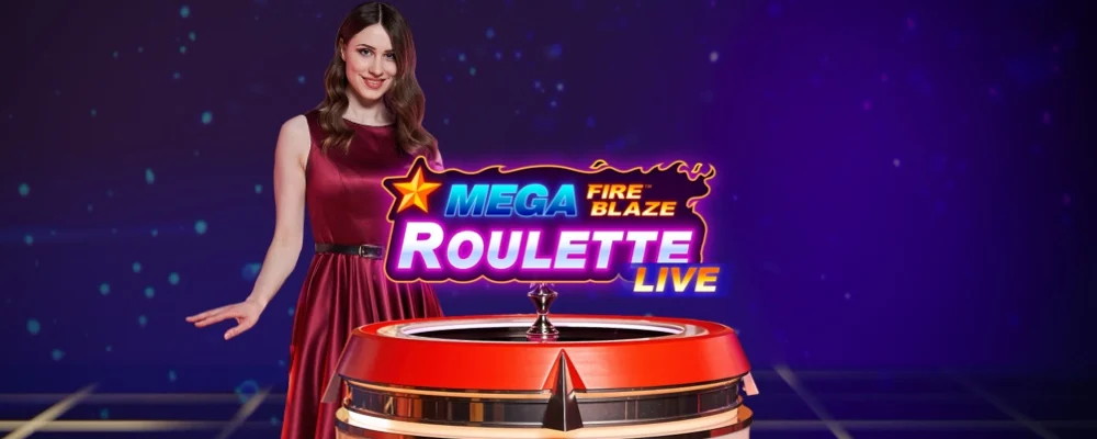 334bet Roleta Mega Fogo Flamejante ao Vivo