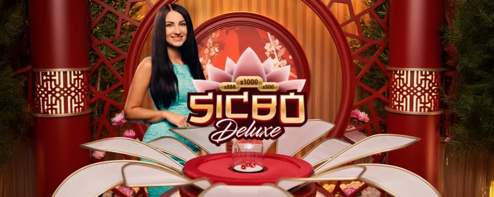 334bet Sic Bo Deluxe ao Vivo